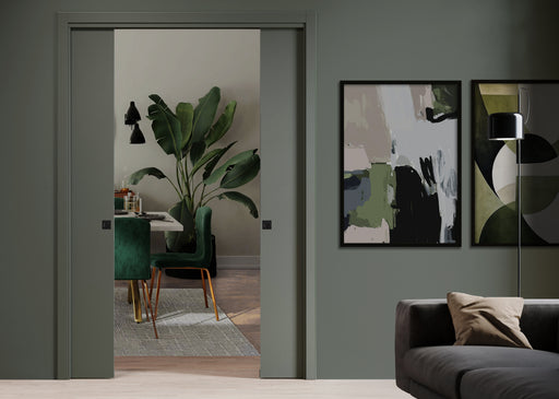 Ermetika EvoKit Junction Kit for Double Doors (with adjustable spacers)