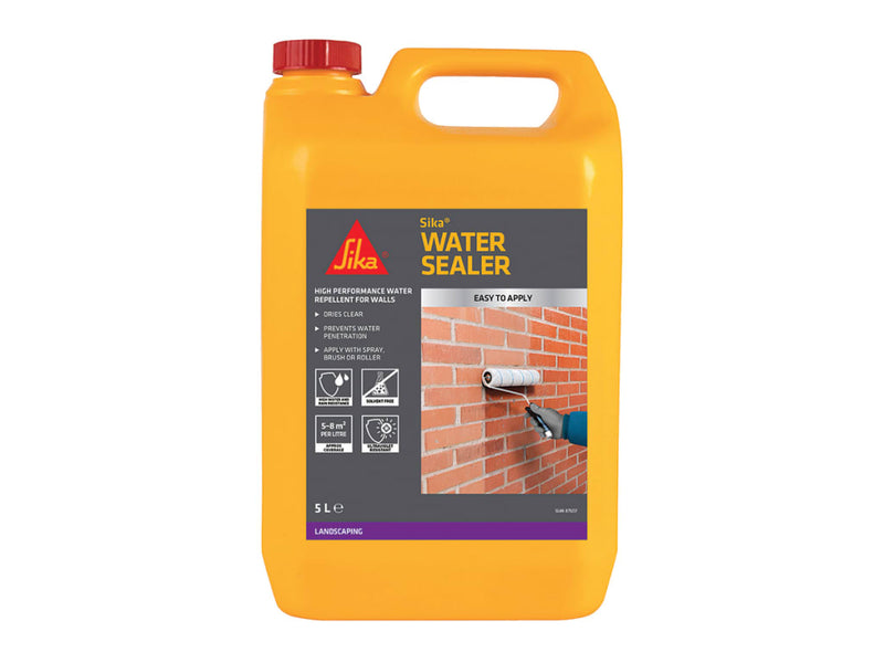 Water Sealer 5 litre