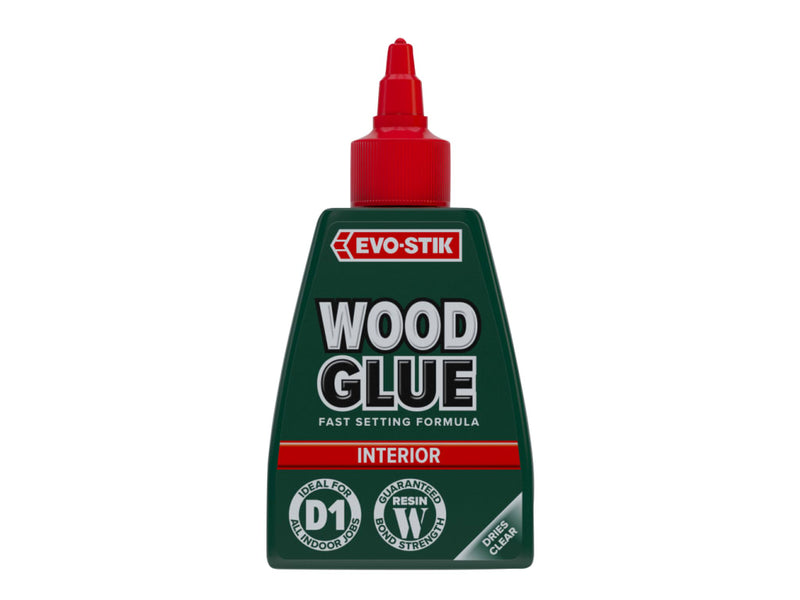 Resin 'W' Wood Interior Adhesive 125ml
