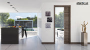 Ermetika Pocket Door System Rear Bumper