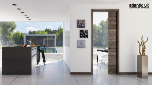 Ermetika Pocket Door System Ring for AGB lock