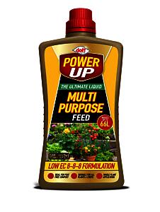 Doff Power Up Multi Purpose Plant Feed 1 Litre