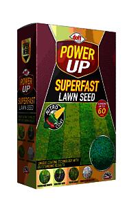 Doff Power Up Superfast Lawn Seed with Nitro-Coat 1.5kg