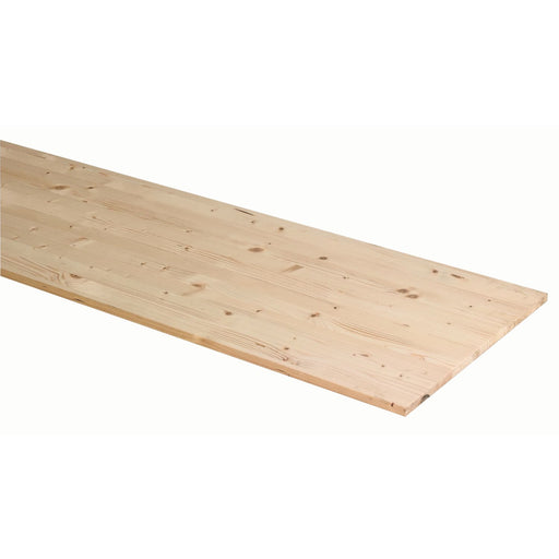 Not specified Pine Board 2350 x 250 x 18