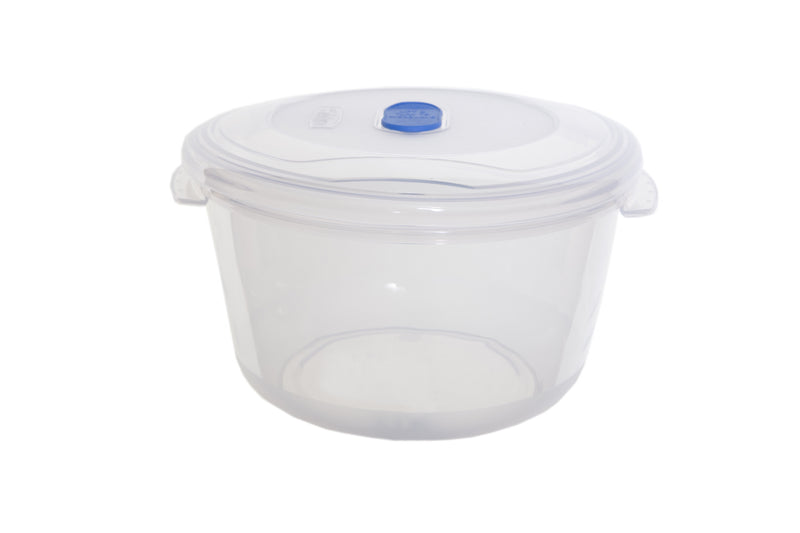 0.19L Round Freezer To Microwave