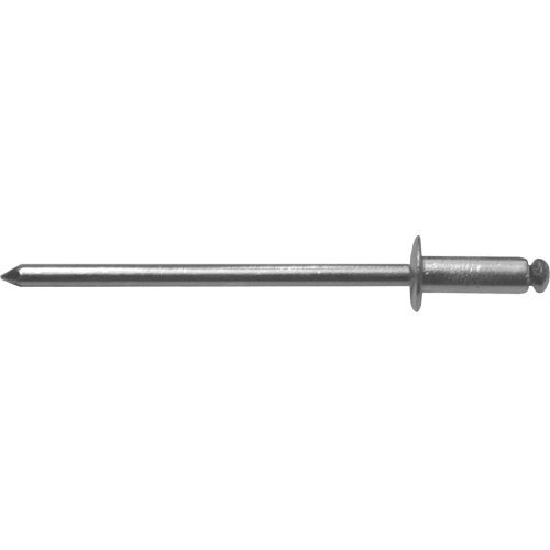 3.2mm x 7.9mm Domed Blind Rivets  (500)