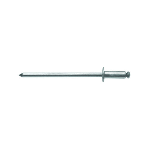 4.8mm x 12.6mm Domed Blind Rivets  (500)