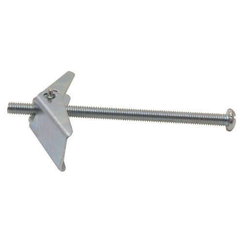 M3 x 50mm ZP Cavity Toggle Bolt  (100)