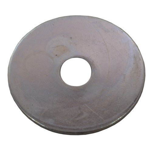 M8 x 38mm ZP Flat Repair Washers  (50)
