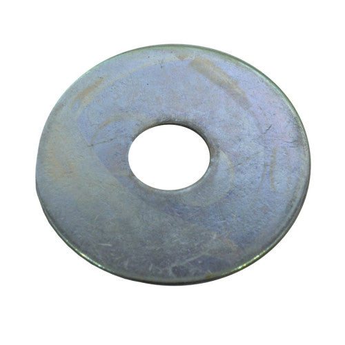 M10 x 38mm ZP Flat Repair Washers  (50)