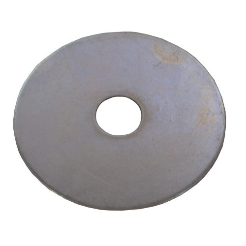 M10 x 50mm ZP Flat Repair Washers  (50)