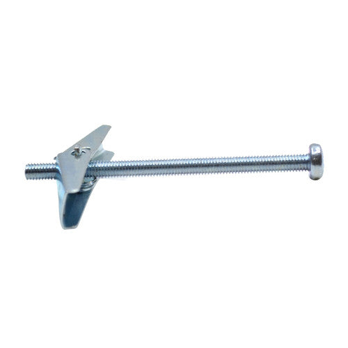 M5 x 75mm ZP Cavity Toggle Bolt  (100)
