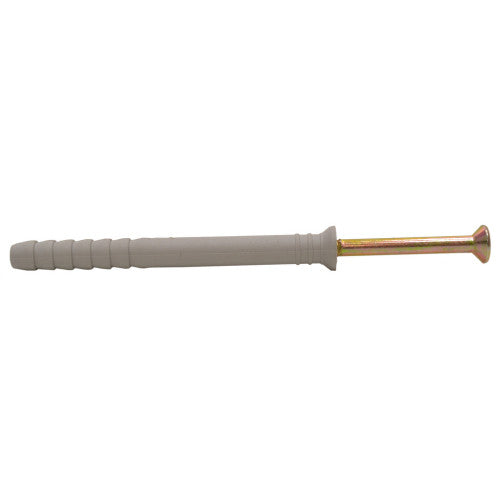 M10 x 100mm Hammer In Frame Fixings  (100)