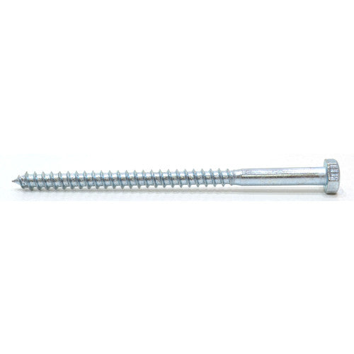 M6 x 100mm ZP Coach Screws   (100)