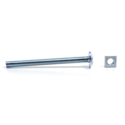 M6 x 70mm ZP Roofing Bolts   (100)