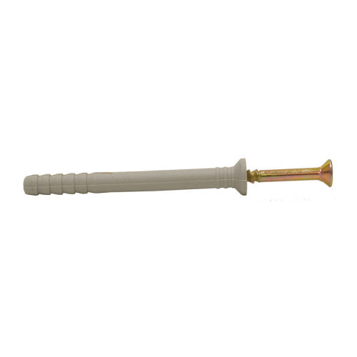 M6 x 60mm Hammer In Frame Fixings   (100)