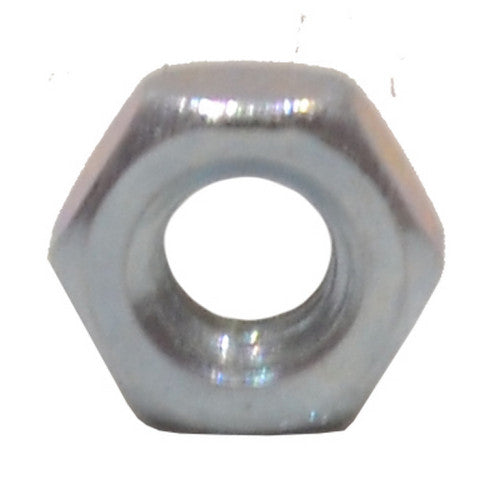 M4 ZP Steel Hex Nuts   (500)