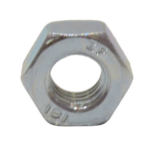 M6 ZP Steel Hex Nuts   (500)