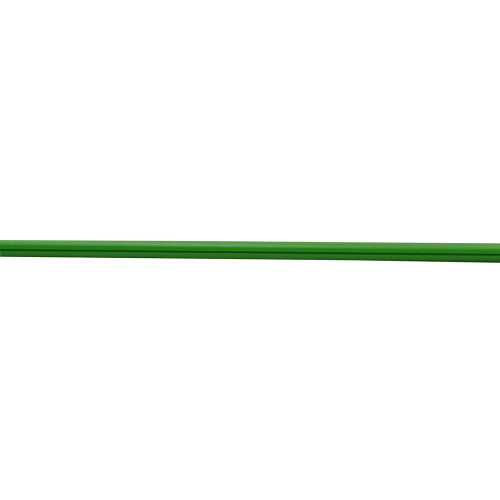 Screw Size 8 Drill 5mm 12" Green Wallplug Strips  (25)
