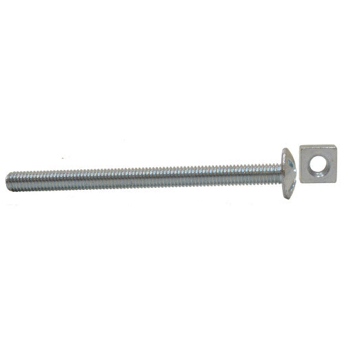 M6 x 60mm ZP Roofing Bolts  (100)