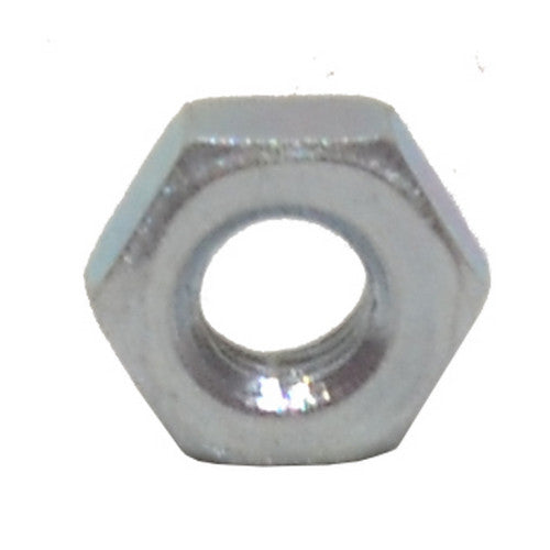 M3 ZP Steel Hex Nuts   (500)