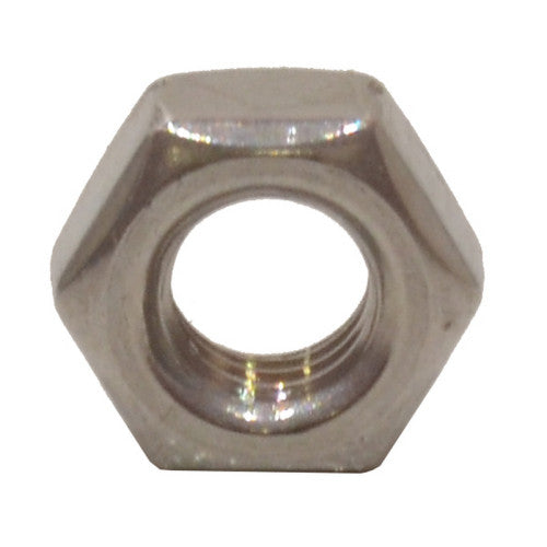 M6 SS Hex Nuts  (100)