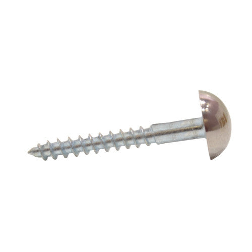 35mm x 8 CP Dome Mirror Screws   (100)