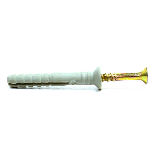 M6 x 40mm Hammer In Frame Fixings  (100)