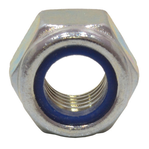 M16 ZP Nylon Locking Nuts (Packs of 1)