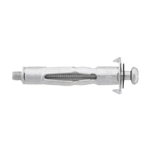 M5 x 52mm ZP Blind Screw Anchors (100)
