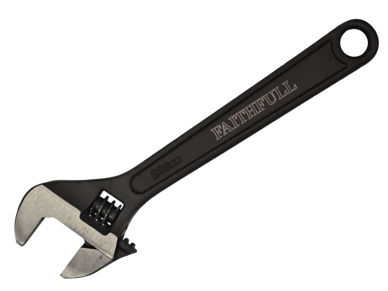 Adjustable Spanner 200mm - 24mm Capacity