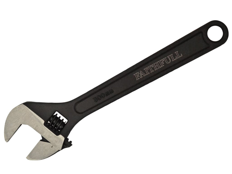 Adjustable Spanner 300mm - 34mm Capacity