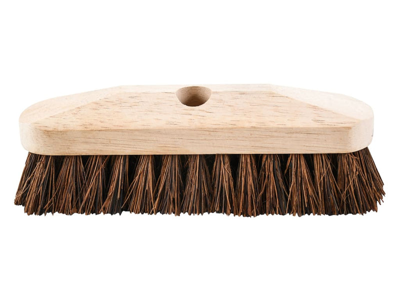 FSC® Stiff Bassine Scrub Brush 225mm (9in)