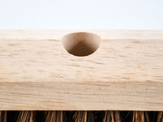 FSC® Stiff Bassine Scrub Brush 225mm (9in)