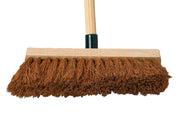 FSC® Soft Coco Broom 300mm (12in)