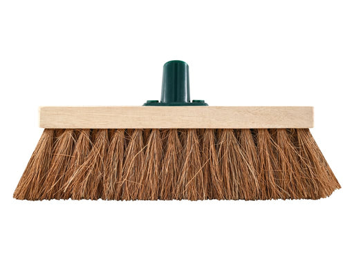 FSC® Soft Coco Broom Head 300mm (12in)