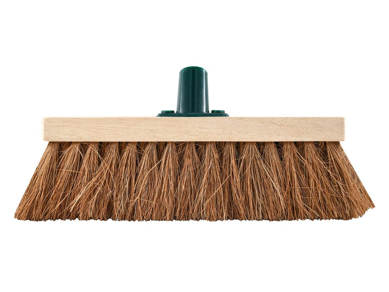 FSC® Soft Coco Broom Head 300mm (12in)