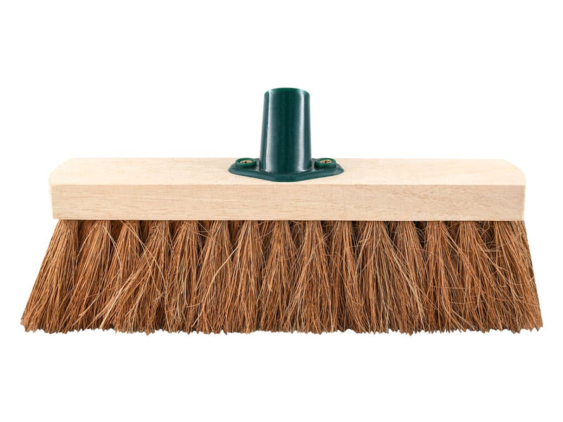 FSC® Soft Coco Broom Head 300mm (12in)
