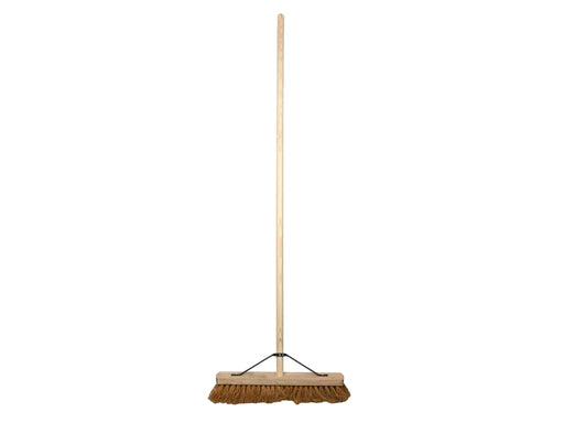 FSC® Soft Coco Broom 450mm (18in)