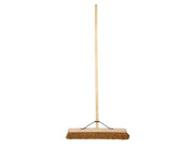FSC® Soft Coco Broom 600mm (24in)