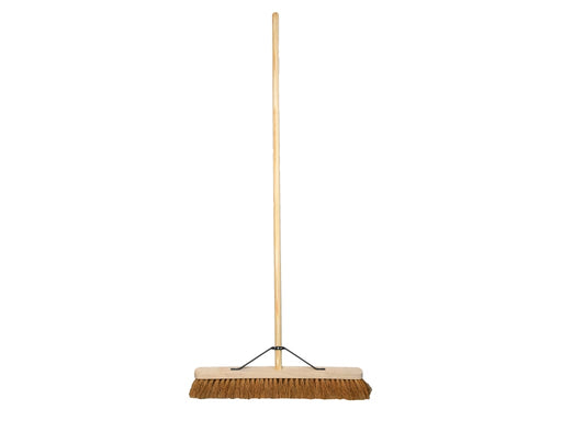 FSC® Soft Coco Broom 600mm (24in)