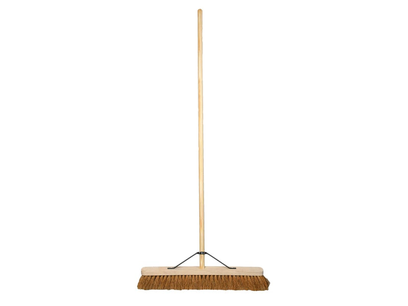 FSC® Soft Coco Broom 600mm (24in)