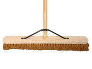 FSC® Soft Coco Broom 600mm (24in)