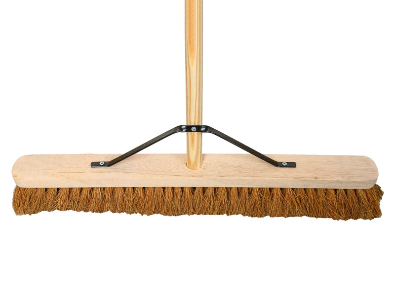 FSC® Soft Coco Broom 600mm (24in)