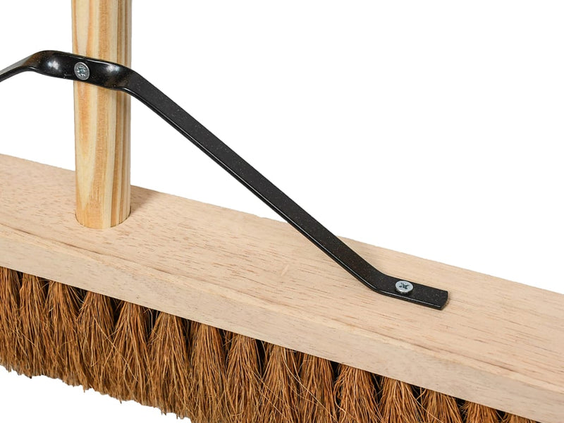 FSC® Soft Coco Broom 600mm (24in)