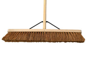FSC® Soft Coco Broom 600mm (24in)