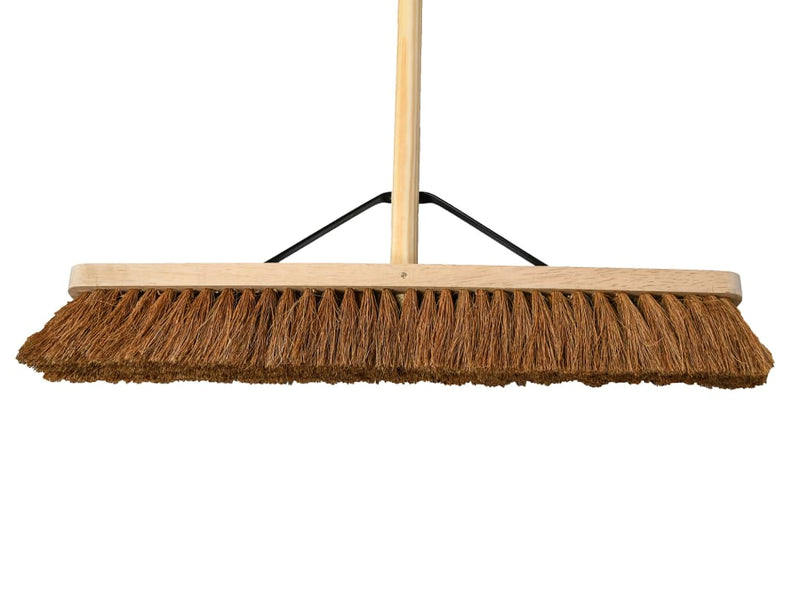 FSC® Soft Coco Broom 600mm (24in)