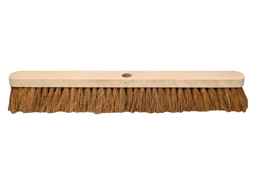 FSC® Soft Coco Broom Head 600mm (24in)