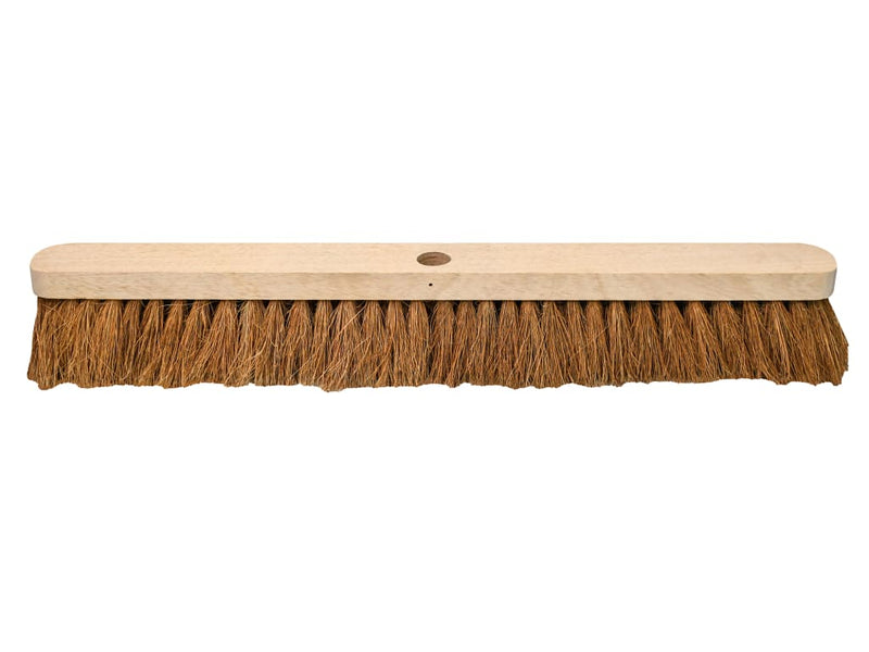 FSC® Soft Coco Broom Head 600mm (24in)