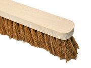 FSC® Soft Coco Broom Head 600mm (24in)
